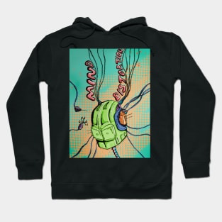 Mind Distortion Hoodie